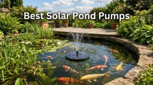 Best Solar Pond Pumps