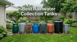 Best Rainwater Collection Tanks