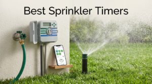 Best Sprinkler Timers