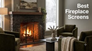 Best Fireplace Screens