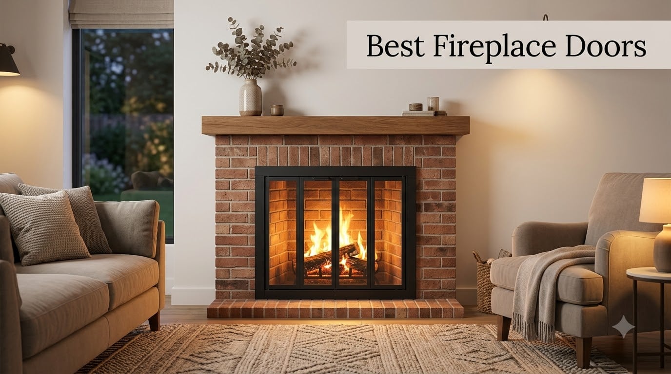 Best Fireplace Doors