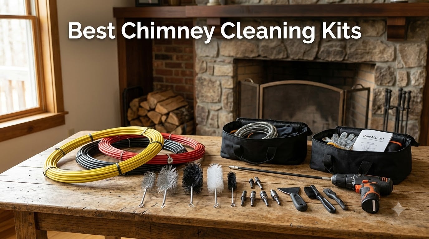 Best Chimney Cleaning Kits