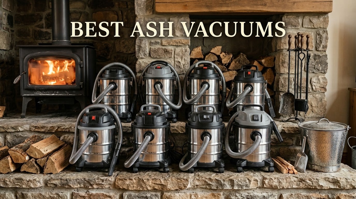 Best Ash Vacuums