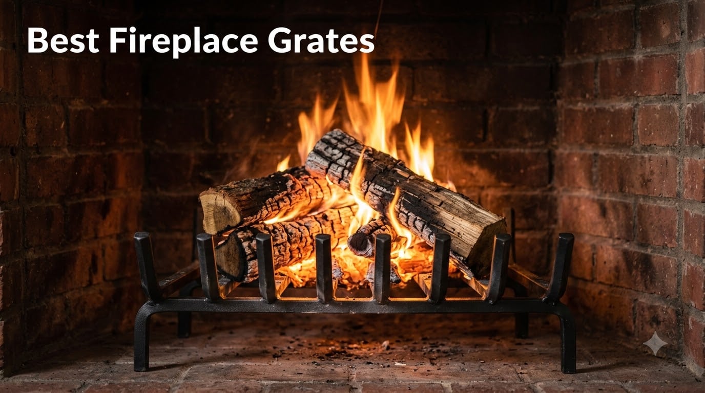 Best Fireplace Grates