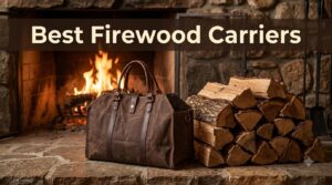 Best Firewood Carriers