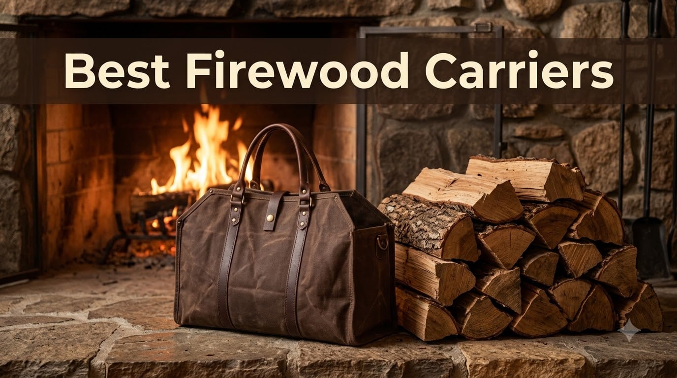 Best Firewood Carriers