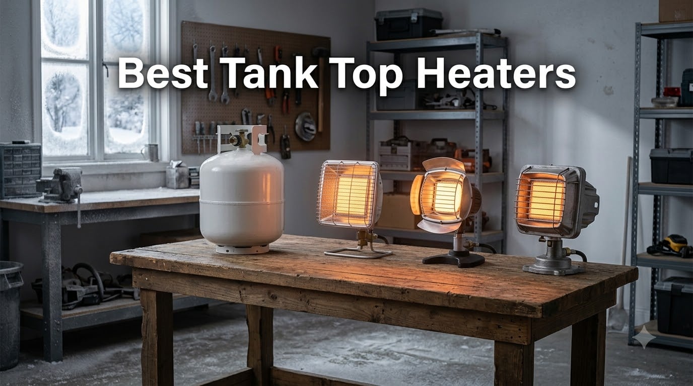 Best Tank Top Heaters