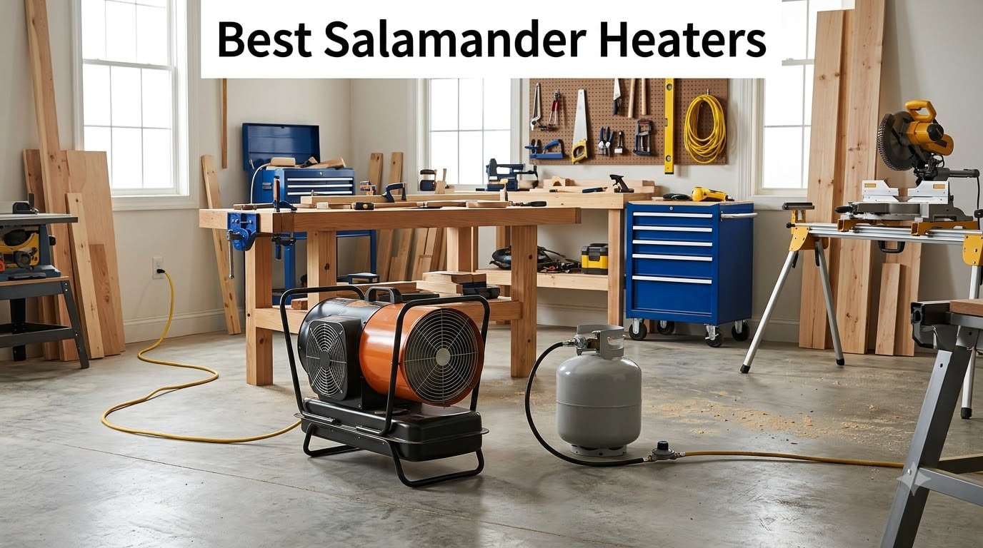 Best Salamander Heaters