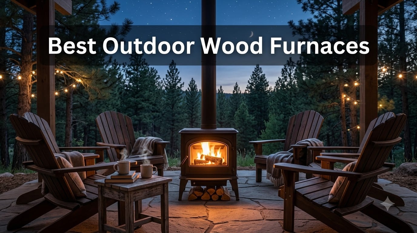 Best Outdoor Wood Furnaces
