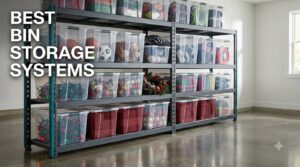 Best Bin Storage Systems