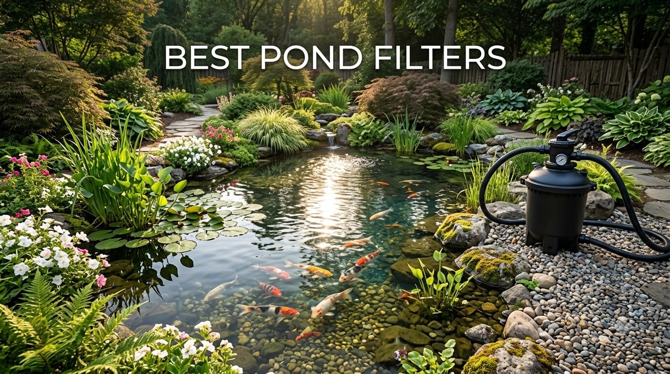 Best Pond Filters