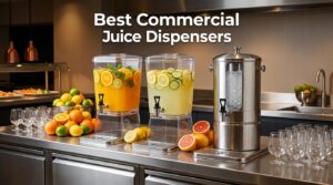 Best Commercial Juice Dispensers