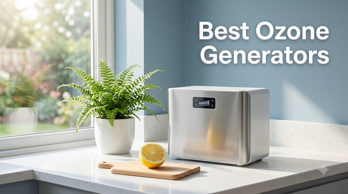 Best Ozone Generators