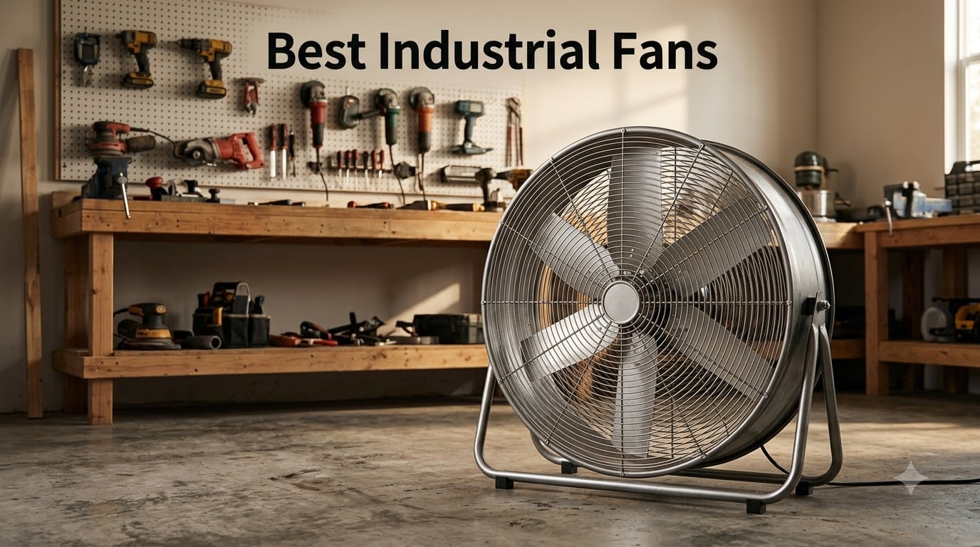 Best Industrial Fans