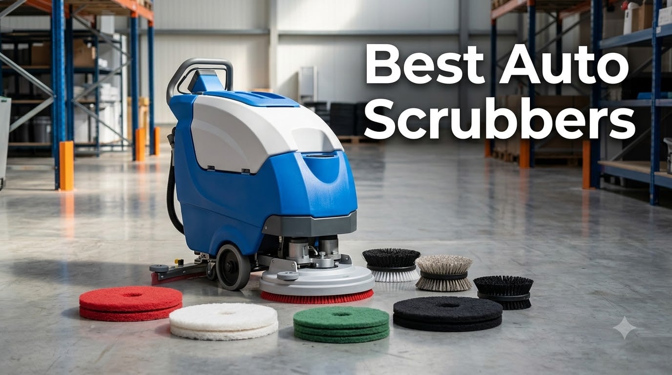 Best Auto Scrubbers