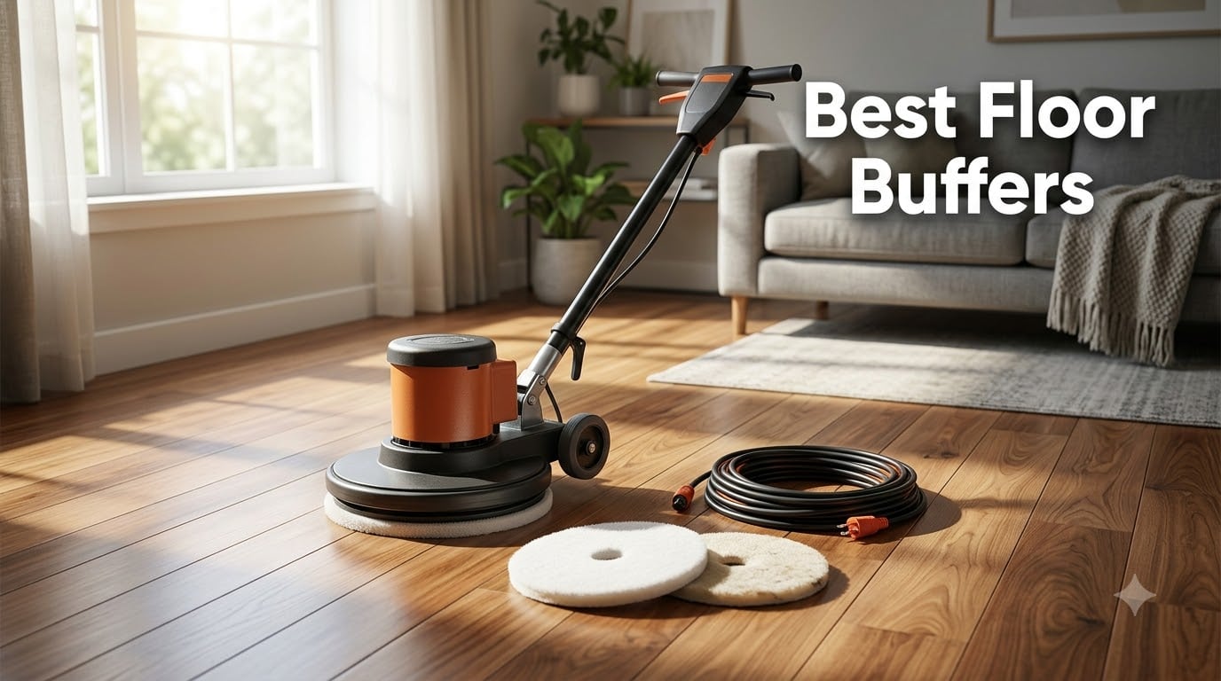 Best Floor Buffers