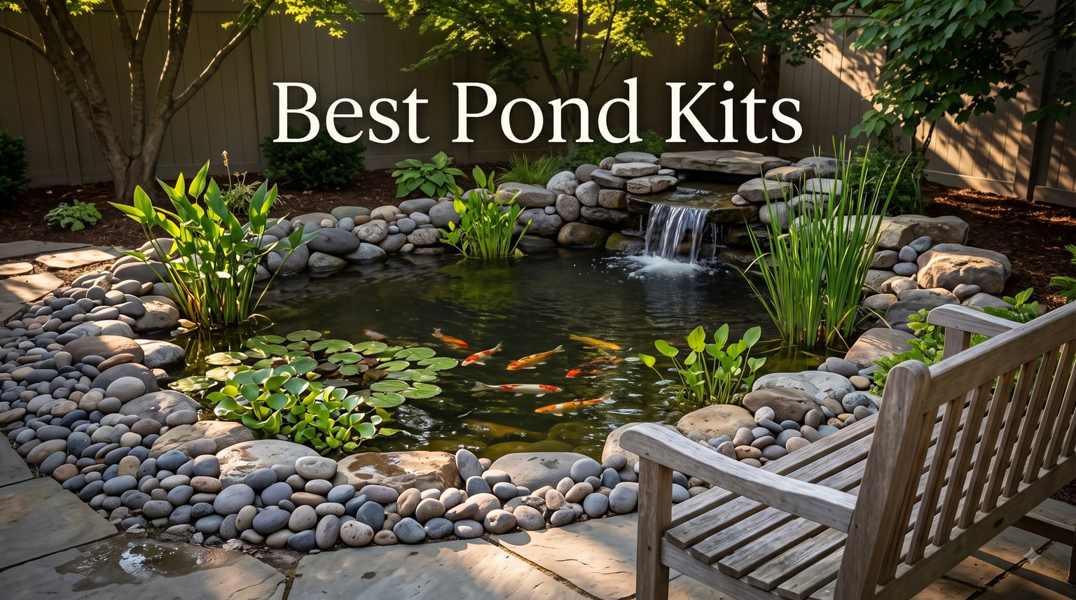 Best Pond Kits