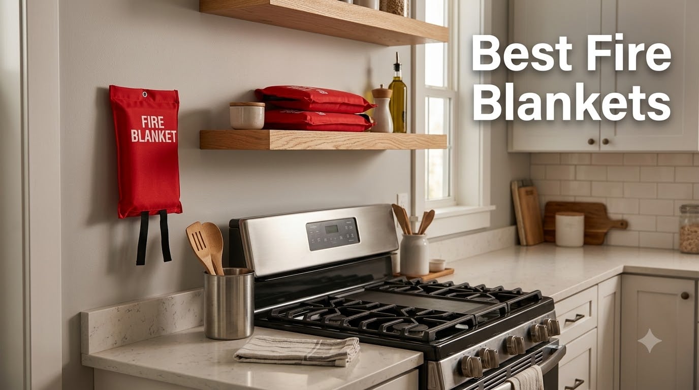 Best Fire Blankets