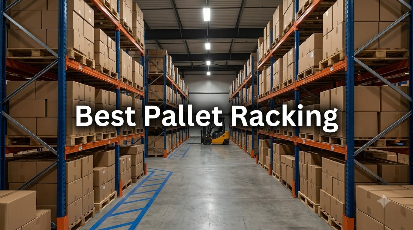 Best Pallet Racking