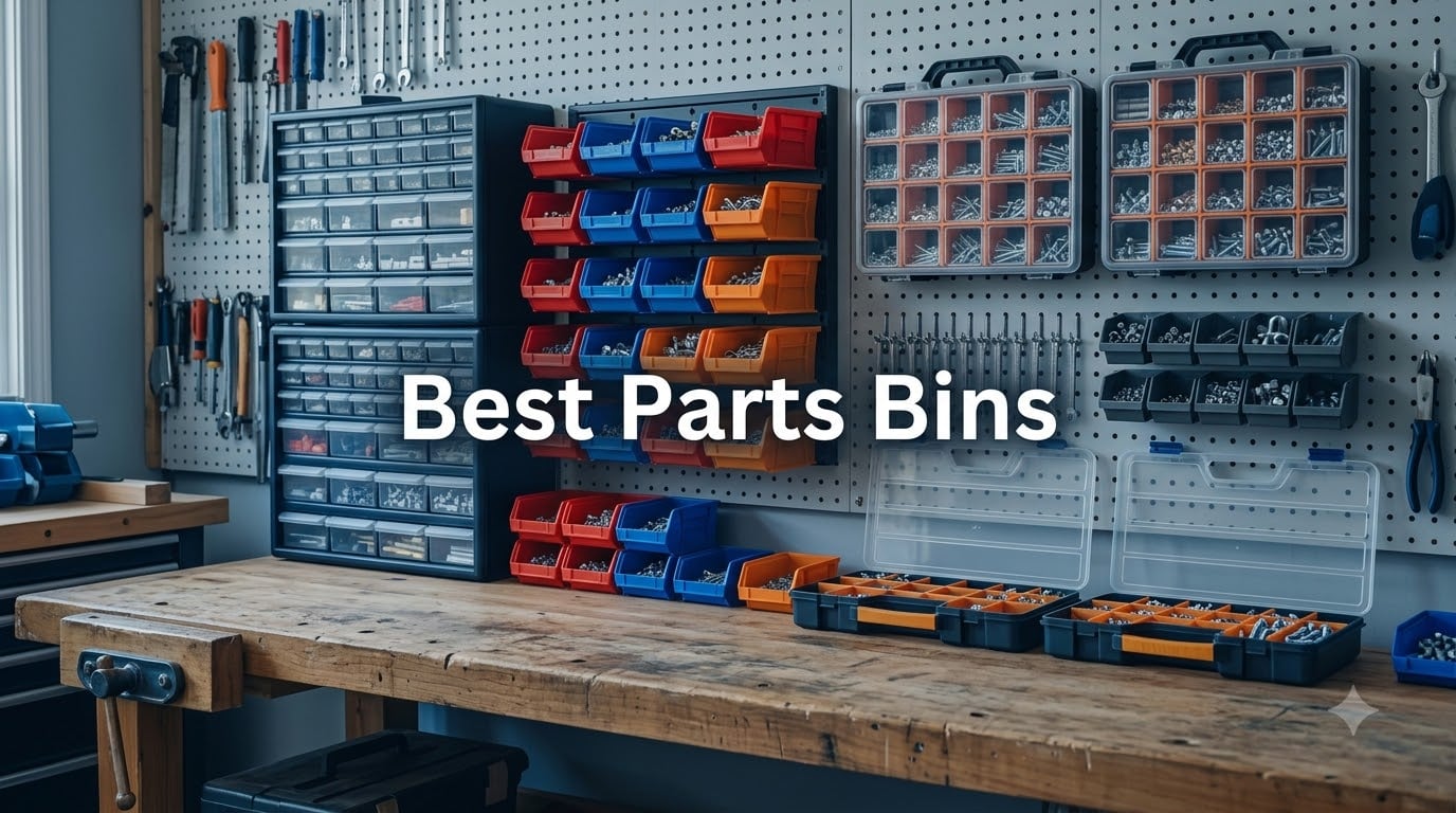Best Parts Bins