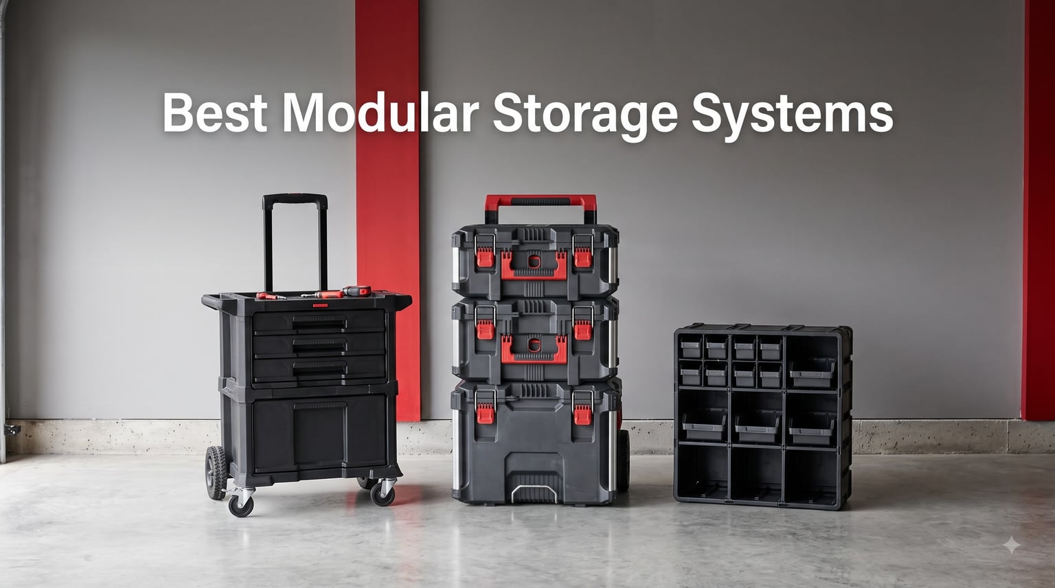 Best Modular Storage Systems
