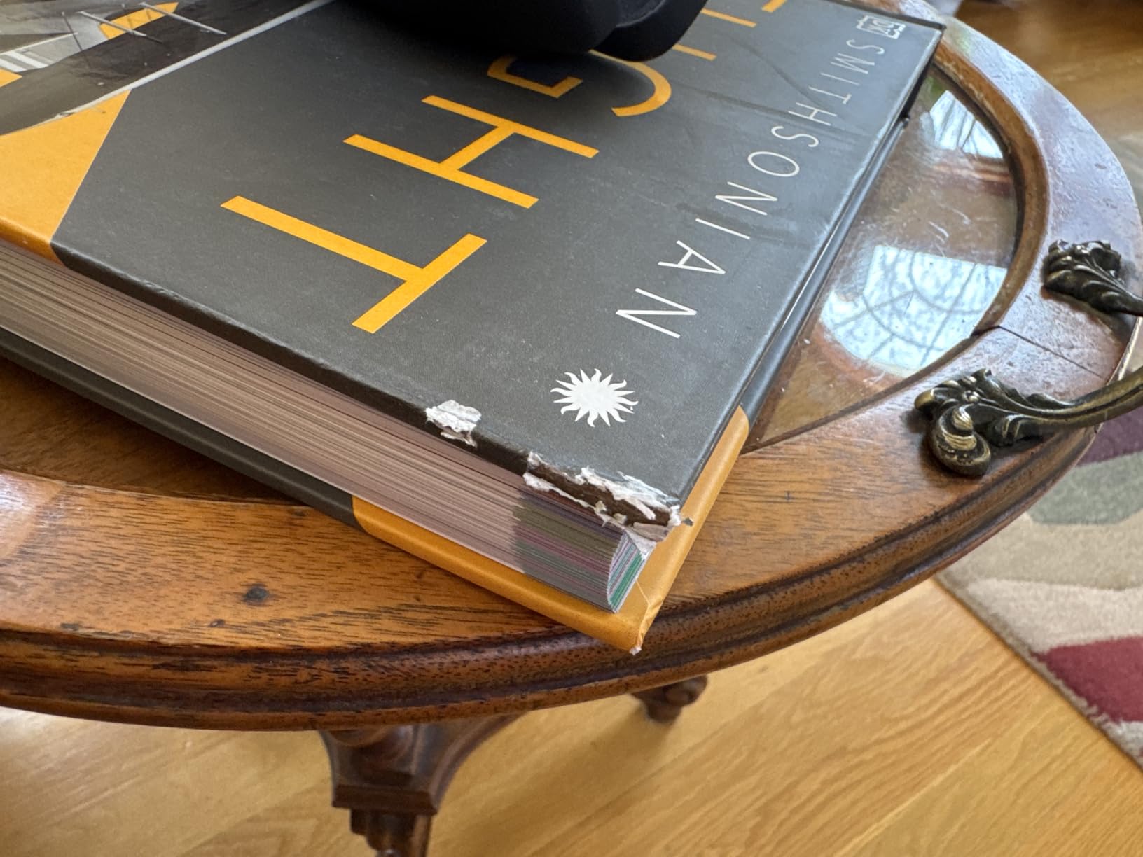 Flight: The Complete History of Aviation (DK Definitive Visual Histories) customer photo 1