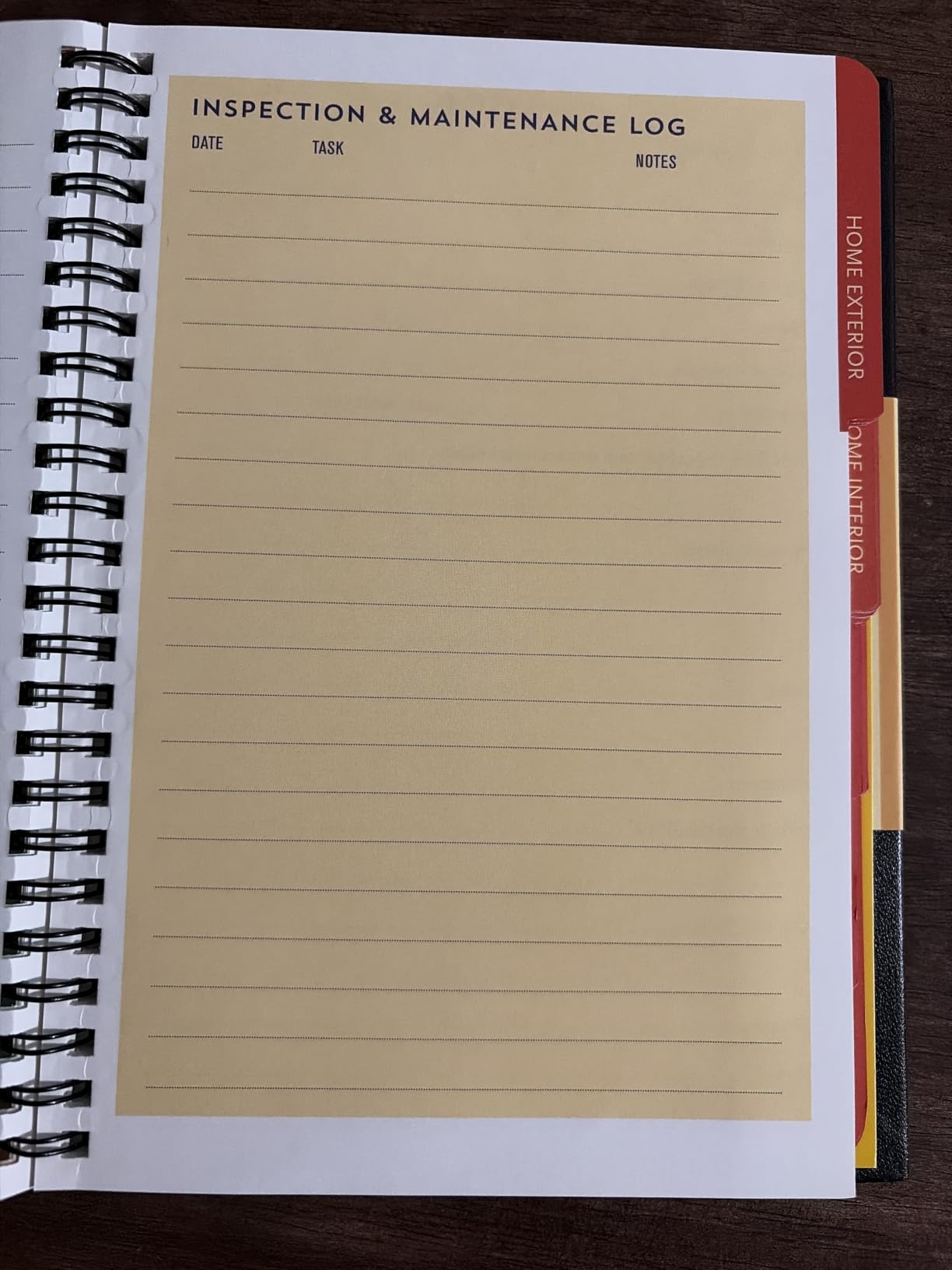 I'm a Homeowner, Now What? (A Logbook for Everything in Your Home) customer photo 1