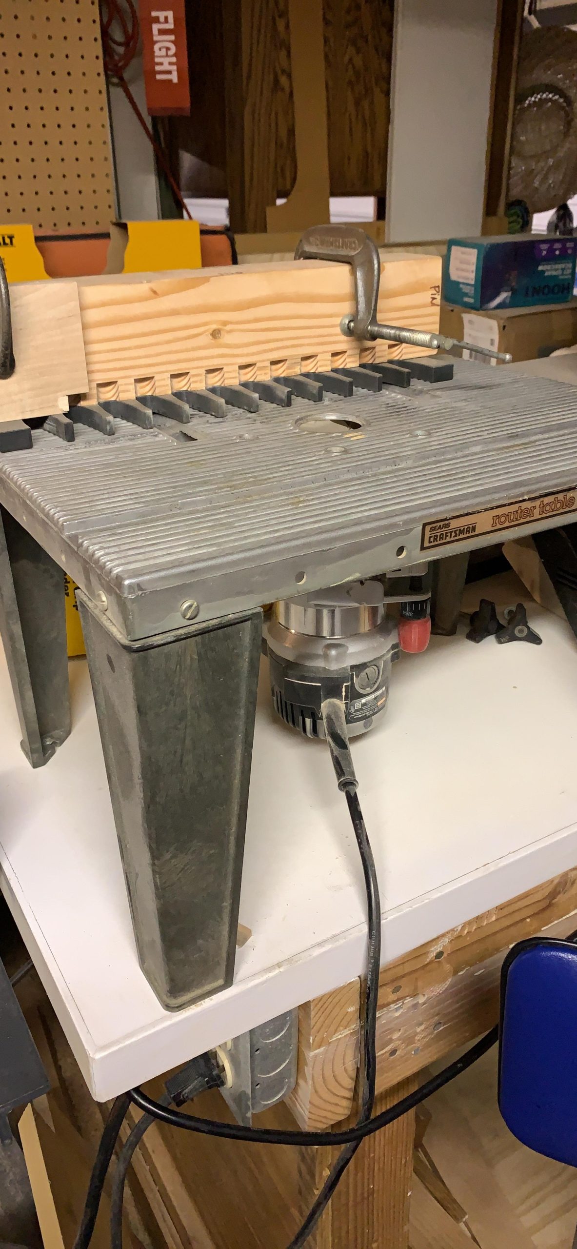 135-1500 Journeyman DoveTail Jig Template customer photo 2