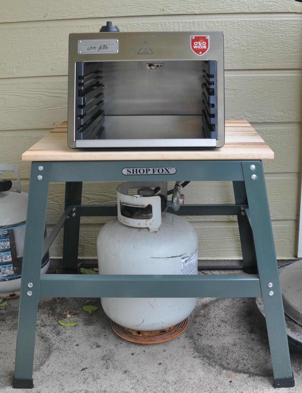 Shop Fox D2275 Tool Stand customer photo 1