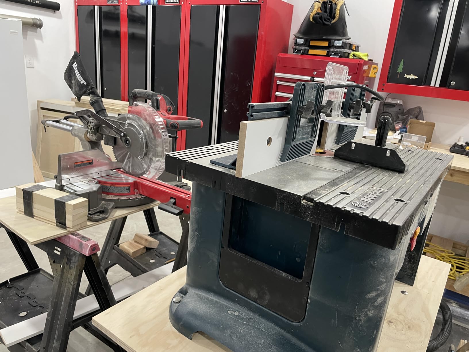 Shop Fox D2275 Tool Stand customer photo 2