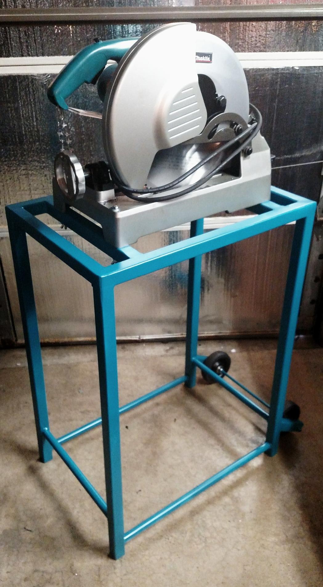 Makita LC1230 12 Inch Metal Cutting Saw customer photo 1