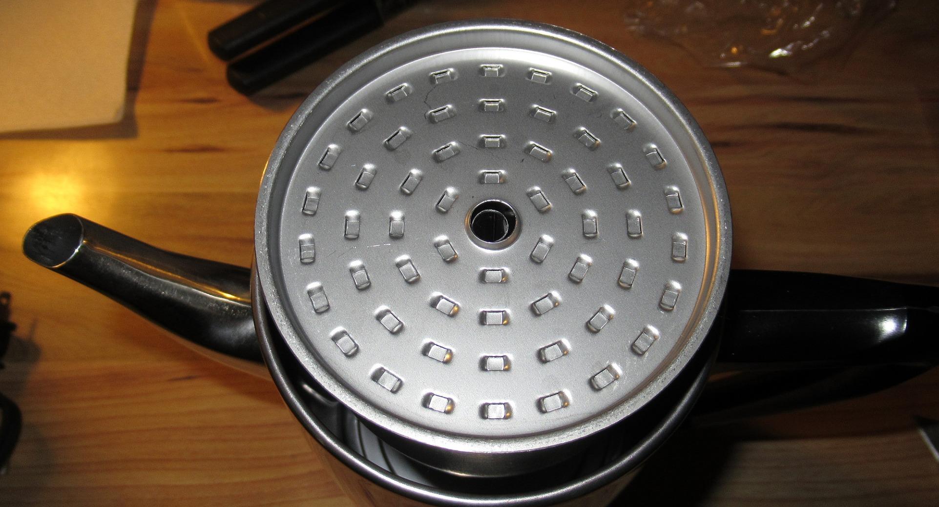 Presto 02811 Stainless Steel 12-Cup Electric Coffee Percolator customer photo 1