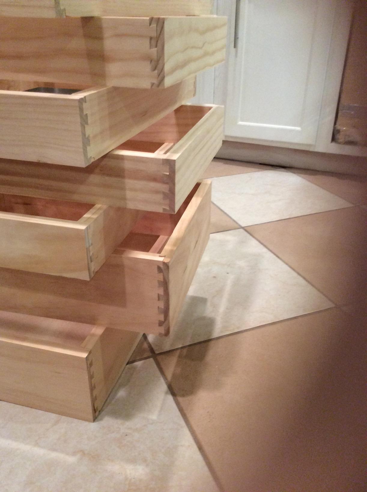 Woodstock D2796 - Dovetail Jig w/Aluminum Template customer photo 2