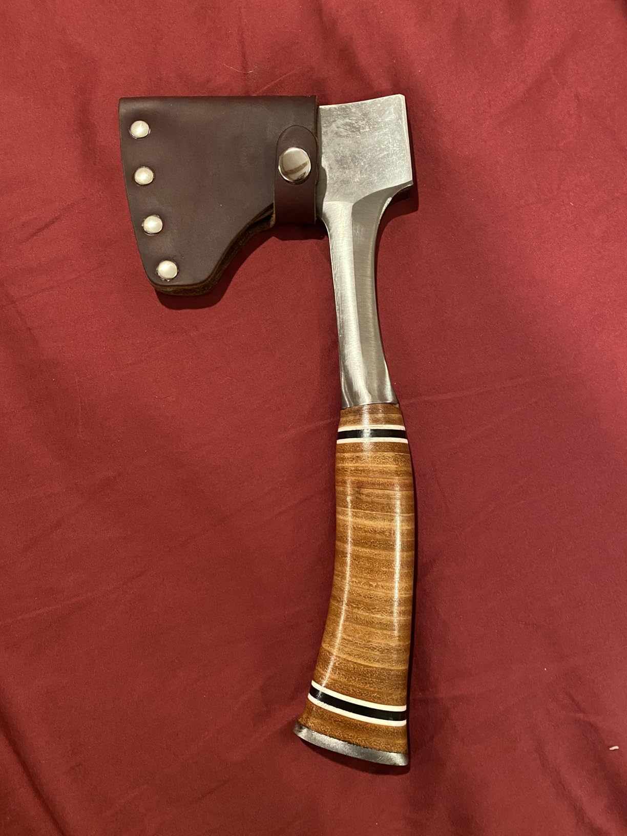 ESTWING Sportsman's Axe 12