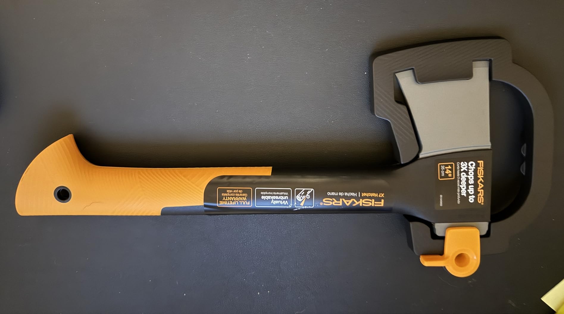 Fiskars X7 Small Hatchet Axe 14