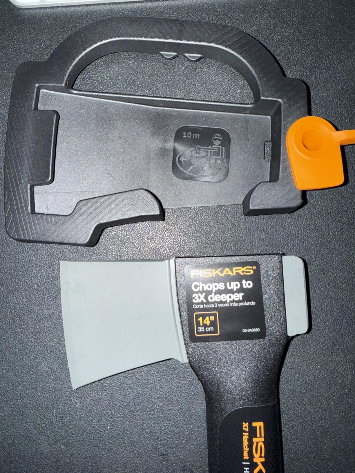 Fiskars X7 Small Hatchet Axe 14