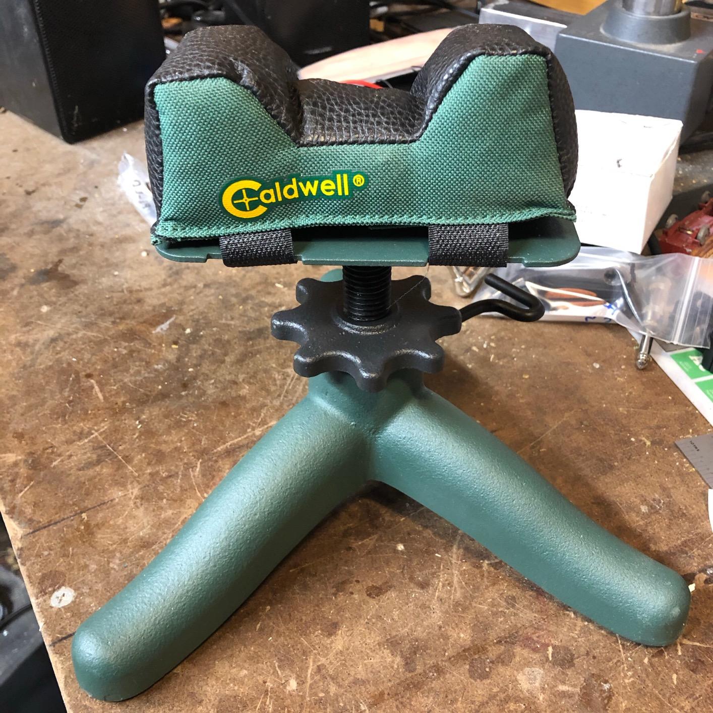 Caldwell Shooting Rest customer photo 1