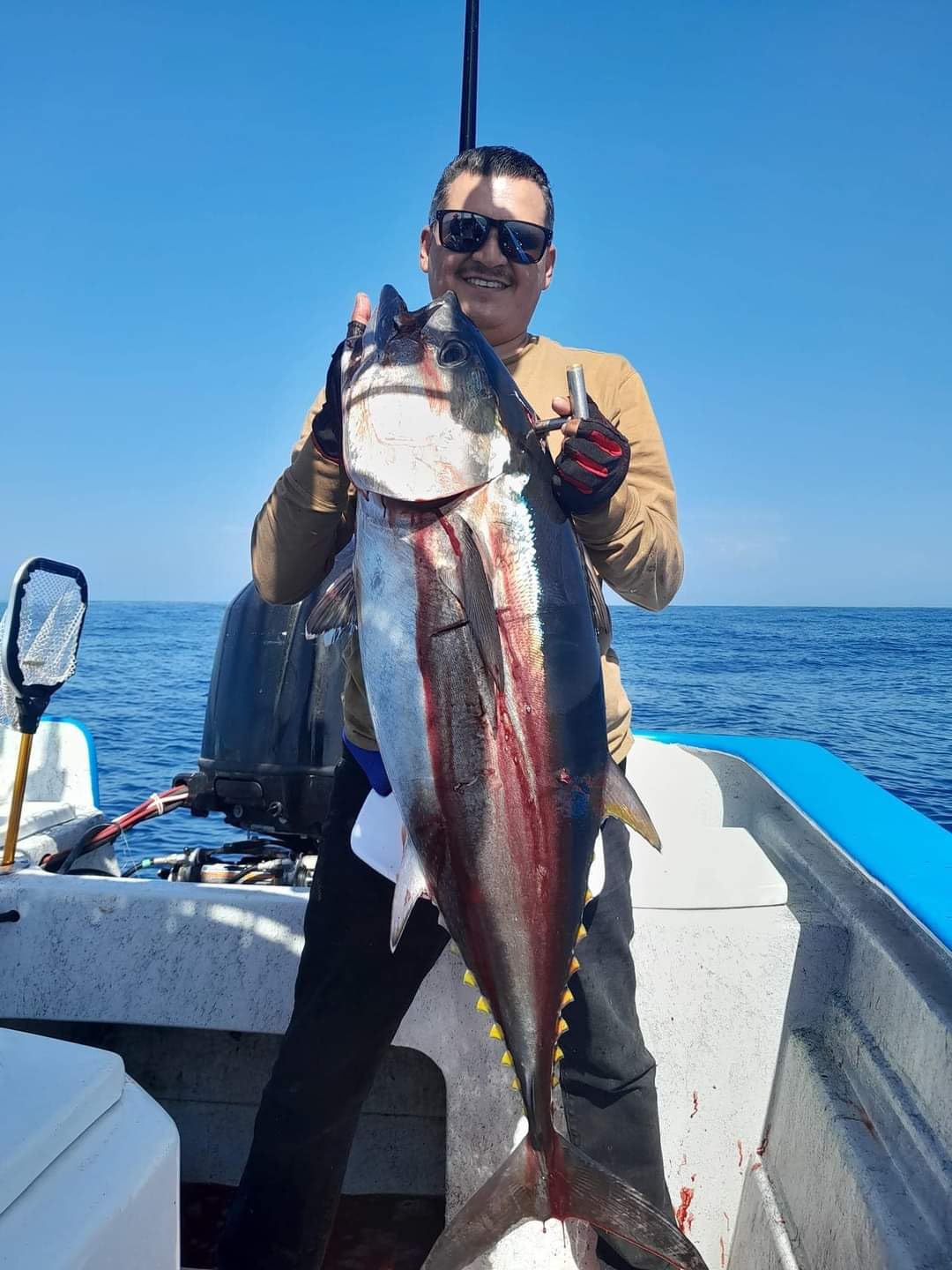 Shimano Tiagra Conventional Trolling Reel customer photo 1