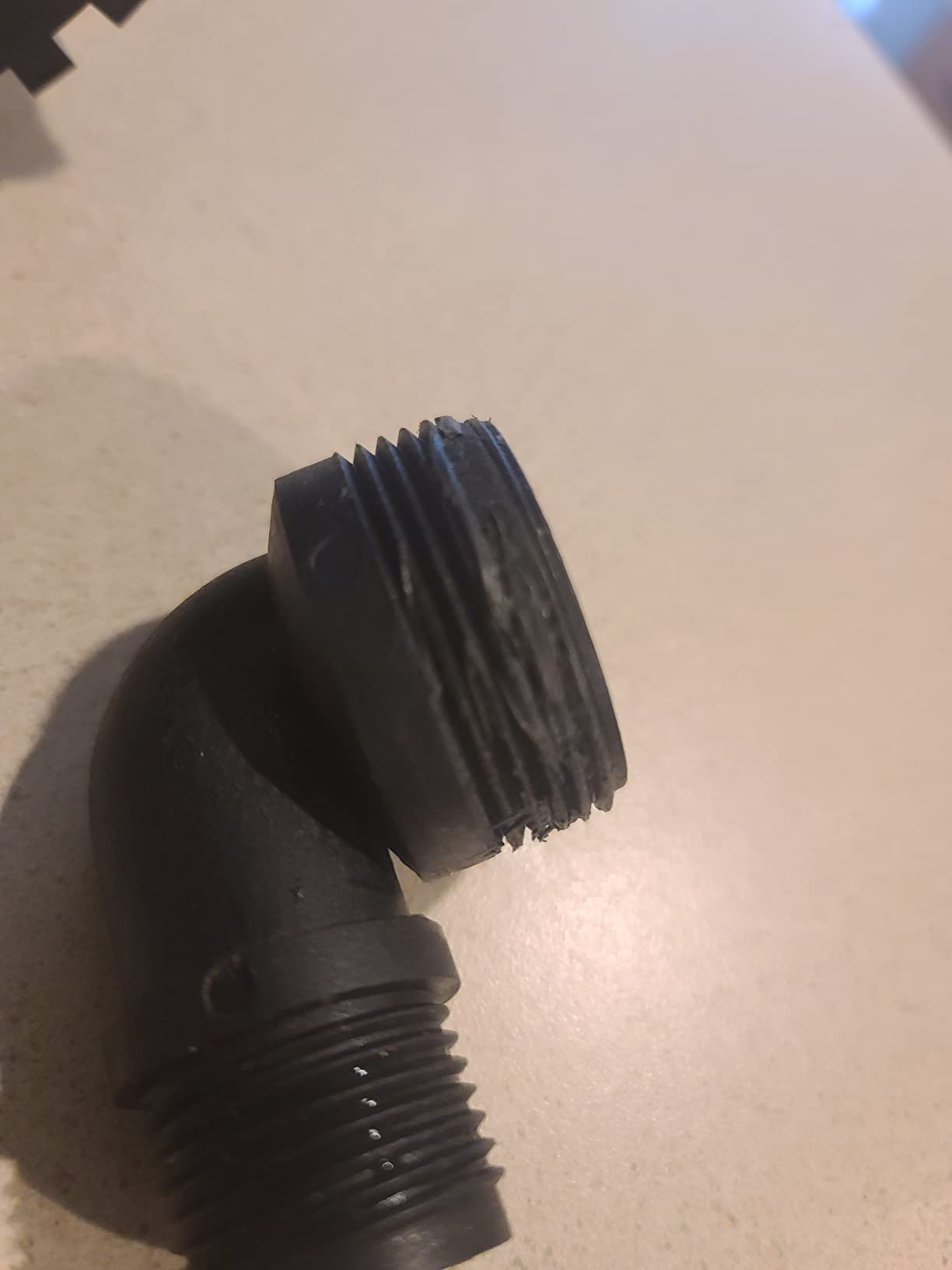 WAYNE RUP160 1/6 HP Reinforced Thermoplastic Submersible Multi-Use Pump - Up to 3,100 Gallons Per Hour - Heavy Duty Multi-Use Pump customer photo 2