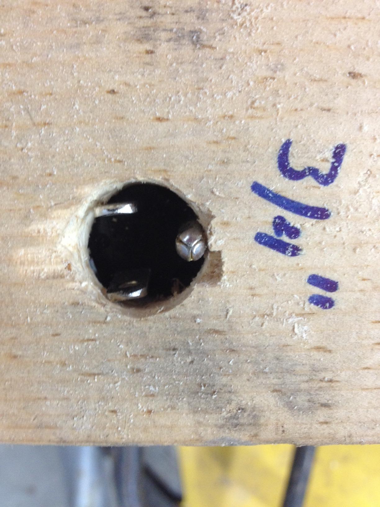 API Stock Tank Water Deicer Universal Drain Plug De-Icer, 1500 Watt (Item No. 2002DP) customer photo 2