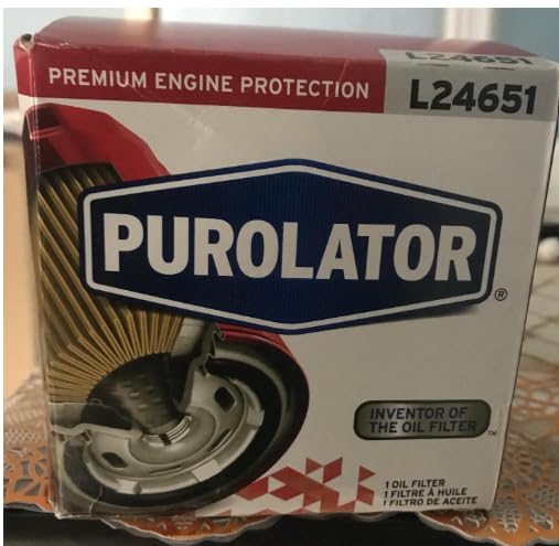 Purolator L24651 Premium Engine Protection Spin On Oil Filter (Ford F-150, F-250, Expedition) customer photo 1