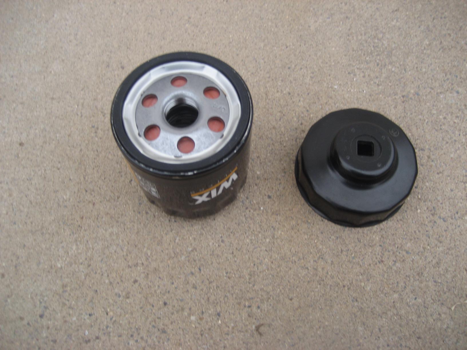 WIX Racing Filters Spin-On Lube Filter (Replaces L335, FL793, PF53) customer photo 2