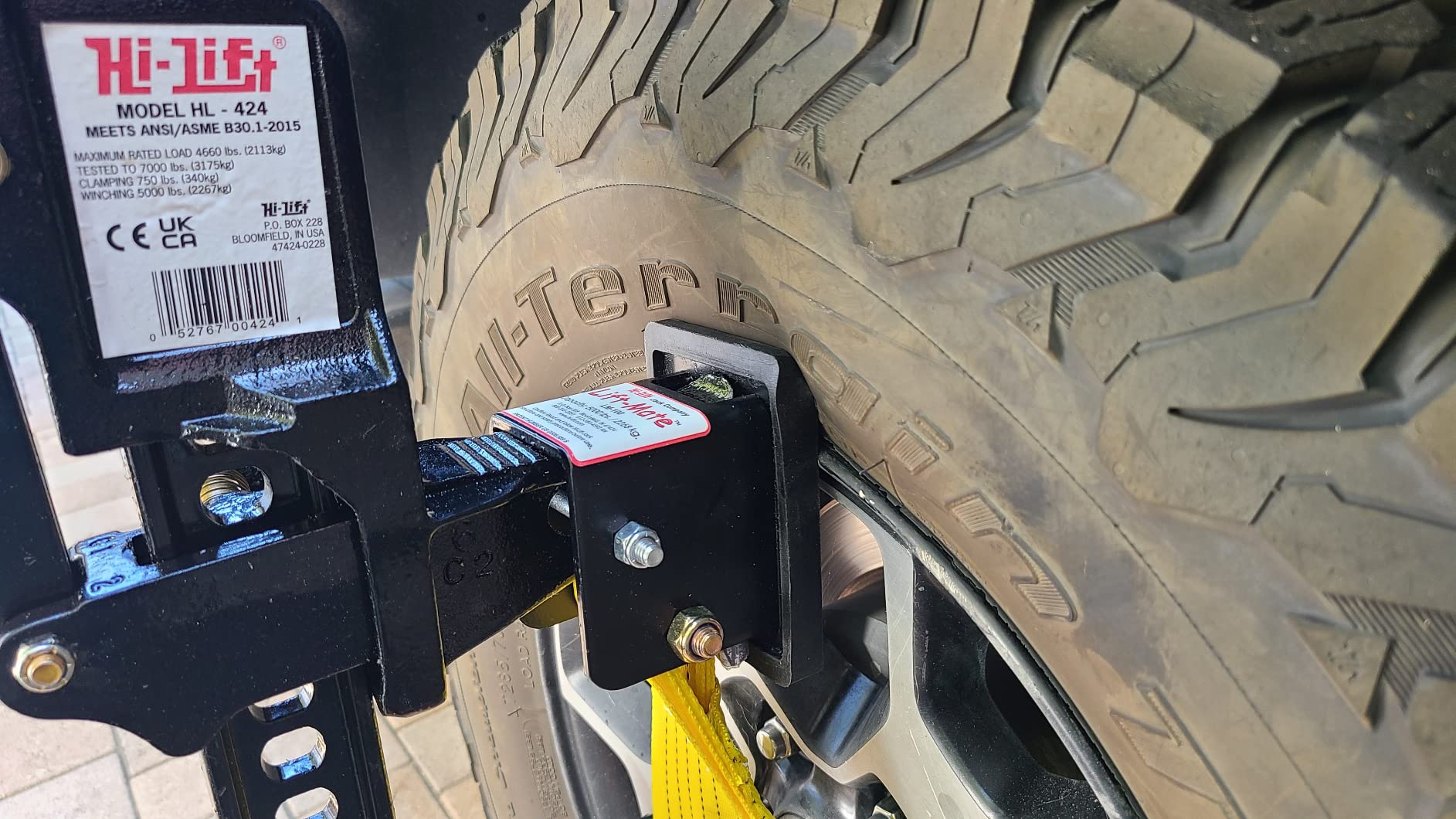 Hi-Lift Jack 42