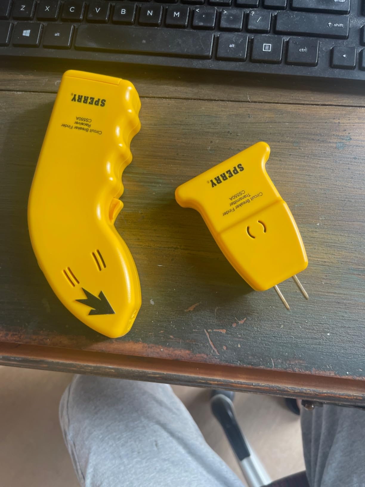 Sperry Instruments CS550A Circuit Breaker Finder customer photo 1