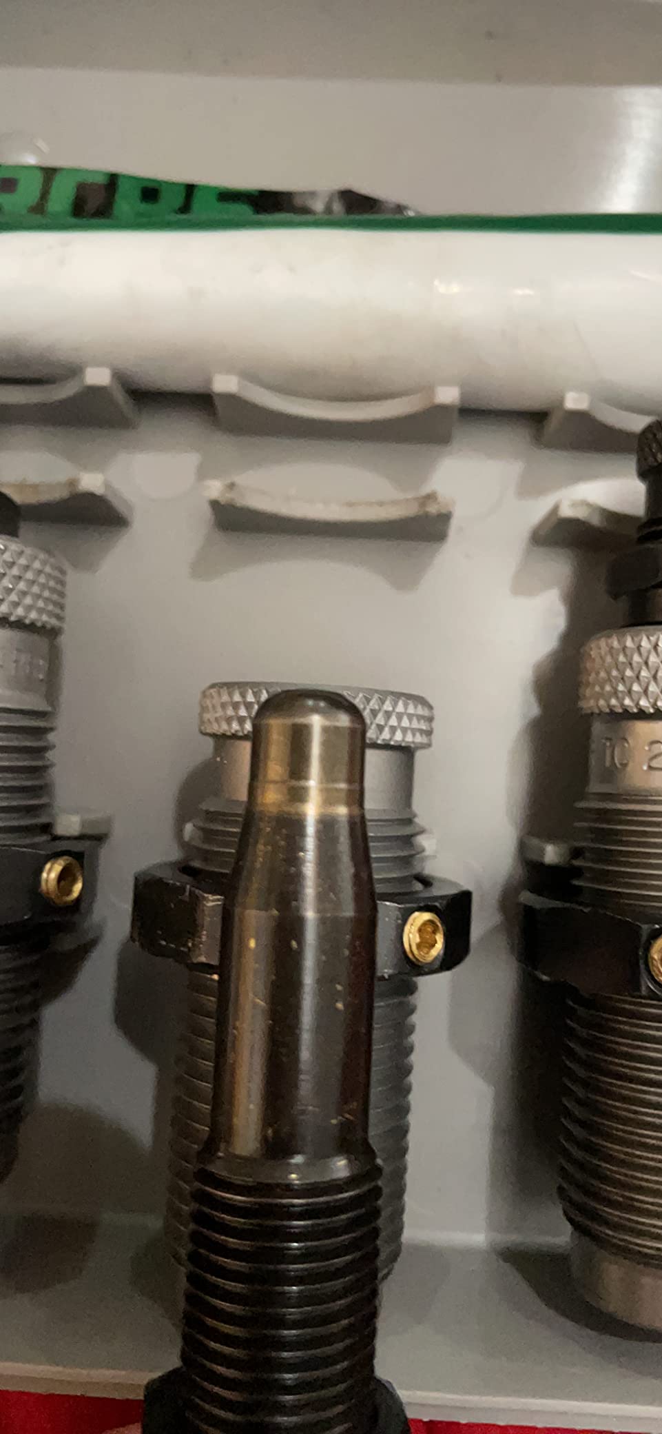 RCBS Carbide Die Set - 9mm Luger - 3 Die Set customer photo 1