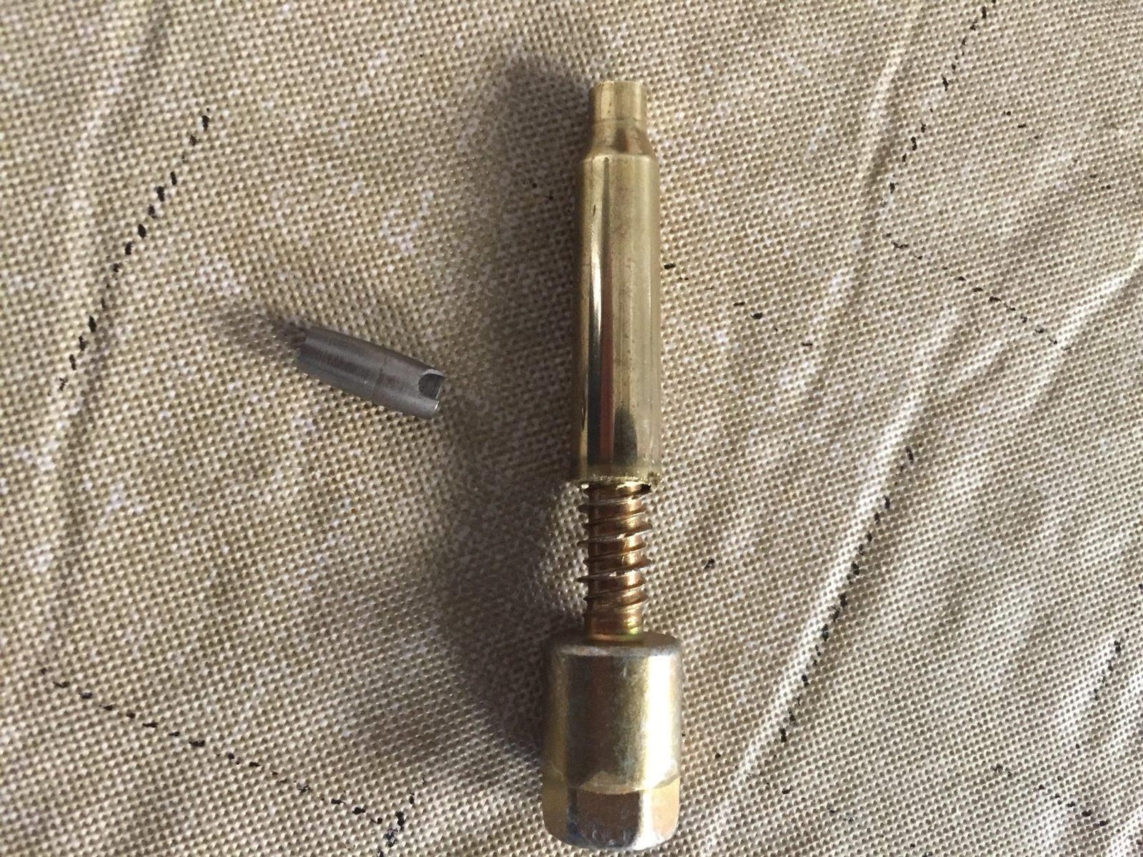 Hornady Custom Grade New Dimension 2-Die Set, 223 REM (.224) (546228) customer photo 1