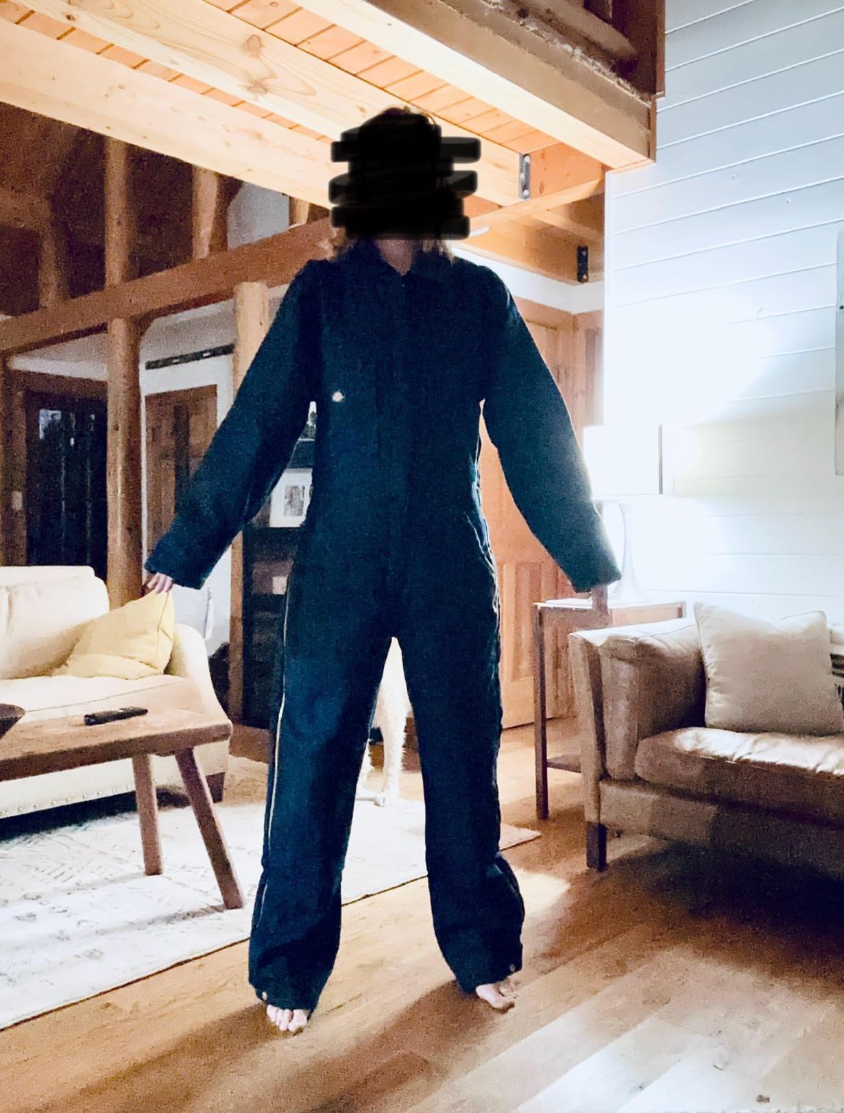 Dickies Men's Premium Insulated Duck Coverall customer photo 1