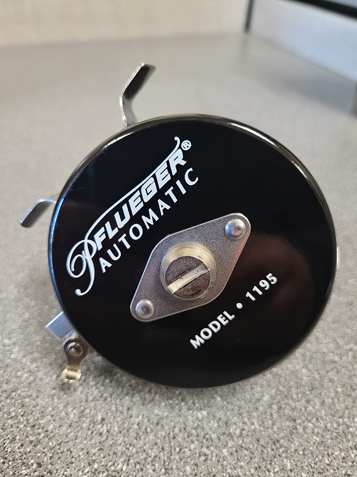 Pflueger Automatic Fly Fishing Reel customer photo 1