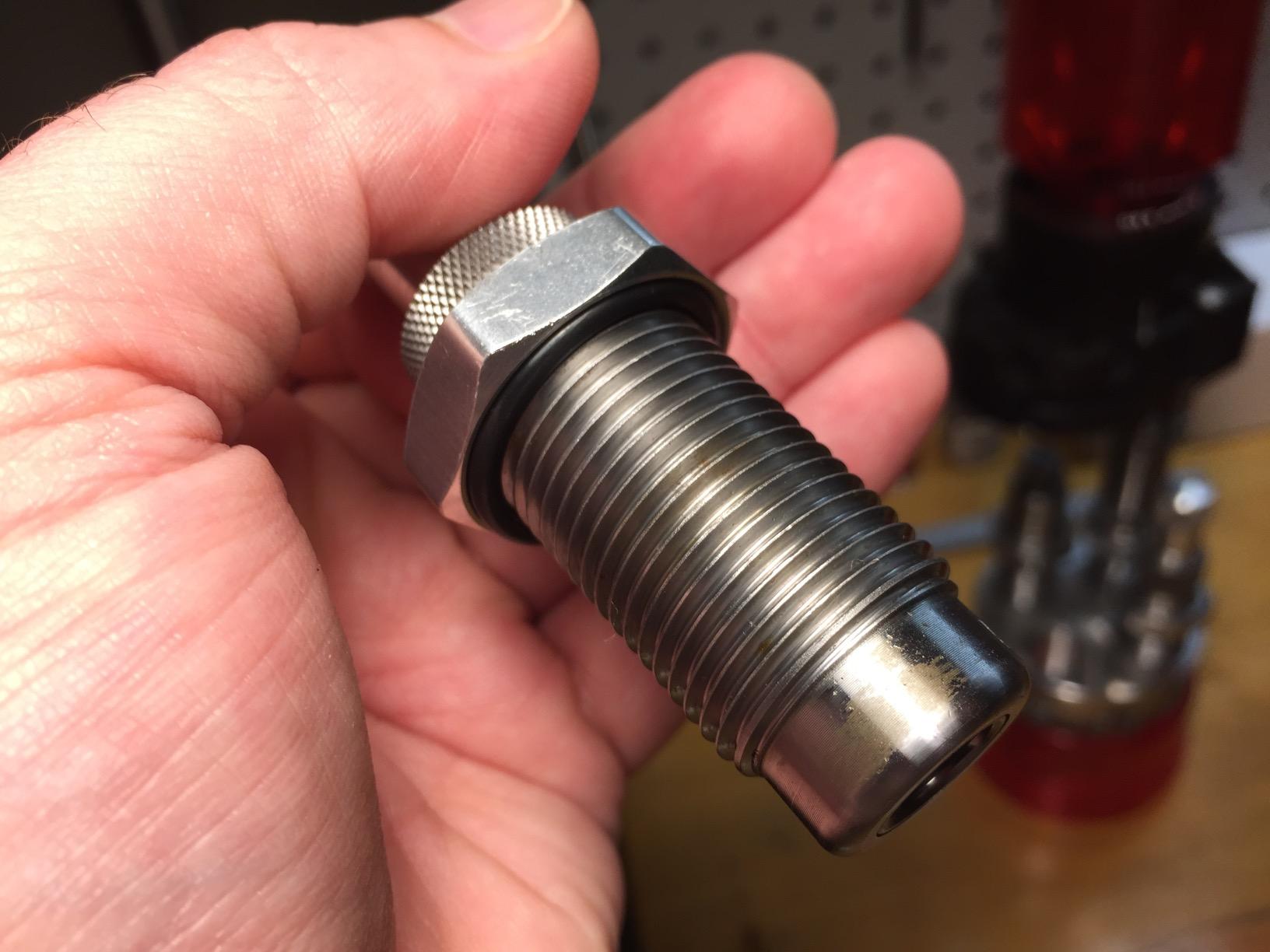 LEE Precision 90963 9-mm Carbide 4-Die Set Luger customer photo 1