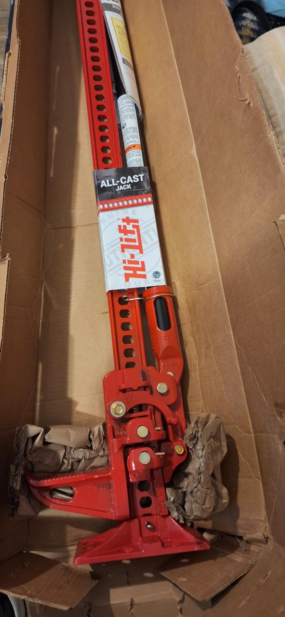 Hi-Lift Jack 42